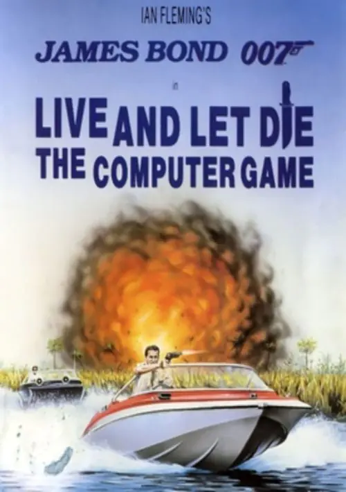 Live And Let Die (UK) (1988) [a1].dsk ROM download