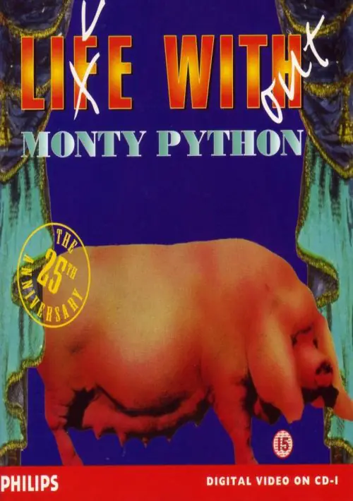 Live Without Monty Python ROM