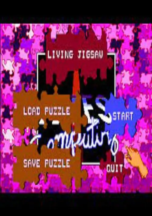 Living Jigsaw (1987)(Miles Computing)(Disk 1 of 2)[cr Section One] ROM download