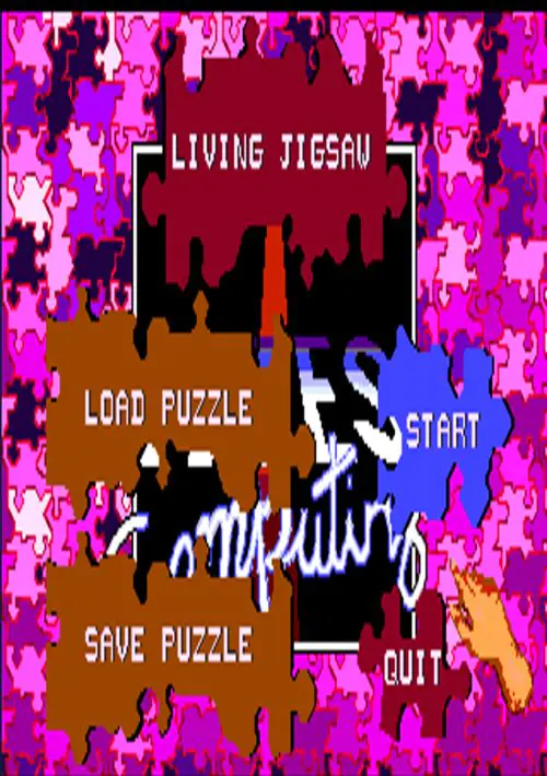 Living Jigsaw ROM download