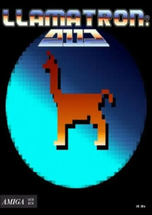 Llamatron - 2112 ROM download