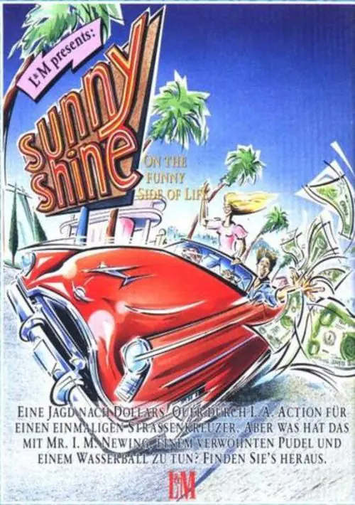 L&M Presents Sunny Shine on the Funny Side of Life ROM download