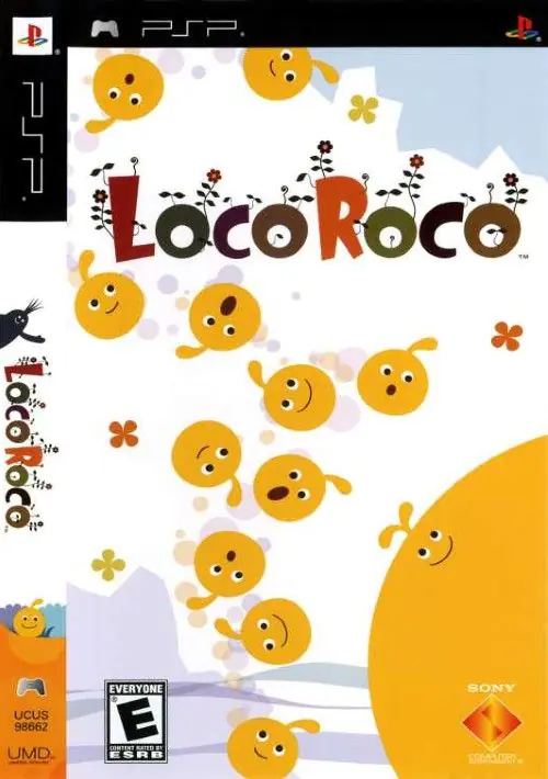 Loco Roco (Europe) ROM download