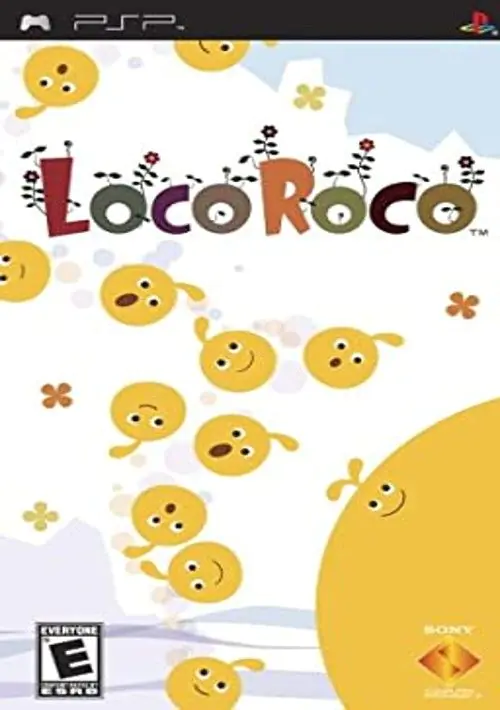LocoRoco ROM download