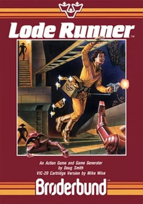 Lode Runner (1983)(broderbund)[h Modified Keys][a] ROM download