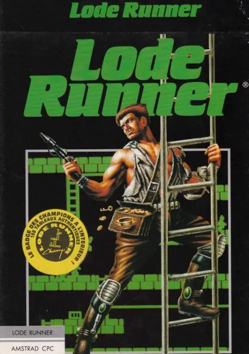 Lode Runner (1989).dsk ROM download