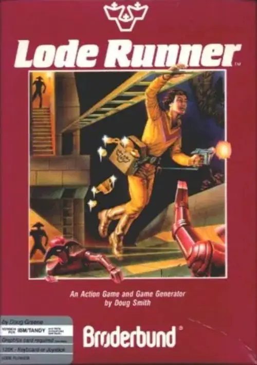 Lode Runner (19xx)(Hiramatsu M.) ROM download