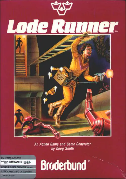 Lode Runner (19xx)(-)[p] ROM download