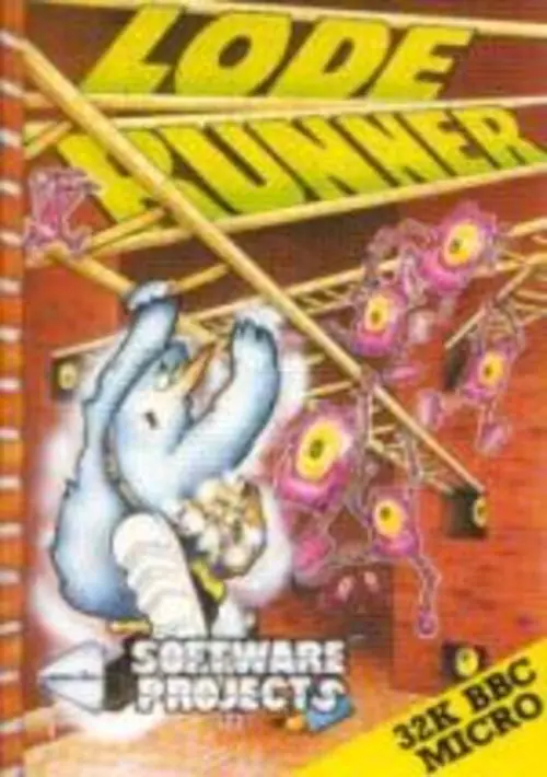 Loderunner (1985)(Broderbund)[h TSTH][bootfile] ROM download