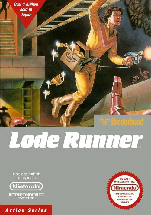 LodeRunner ROM download