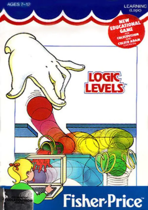 Logic Levels (1984) (Fisher-Price) ROM download
