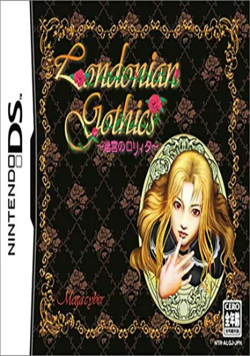 Londonian Gothics - Meikyuu no Lolita (J)(SCZ) ROM download