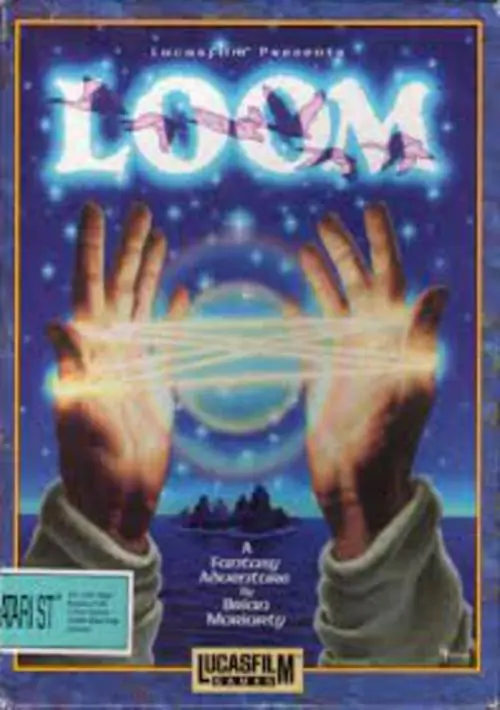 Loom (1990)(LucasFilm Games)(Disk 3 of 3)[cr Medway Boys] ROM download