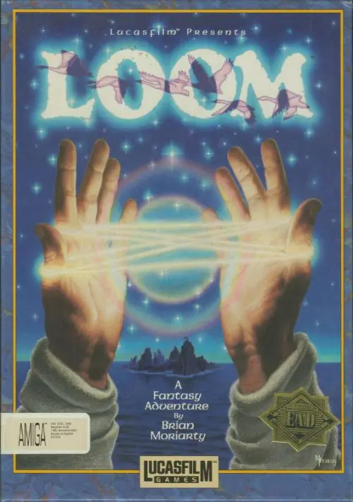 Loom_Disk1 ROM download