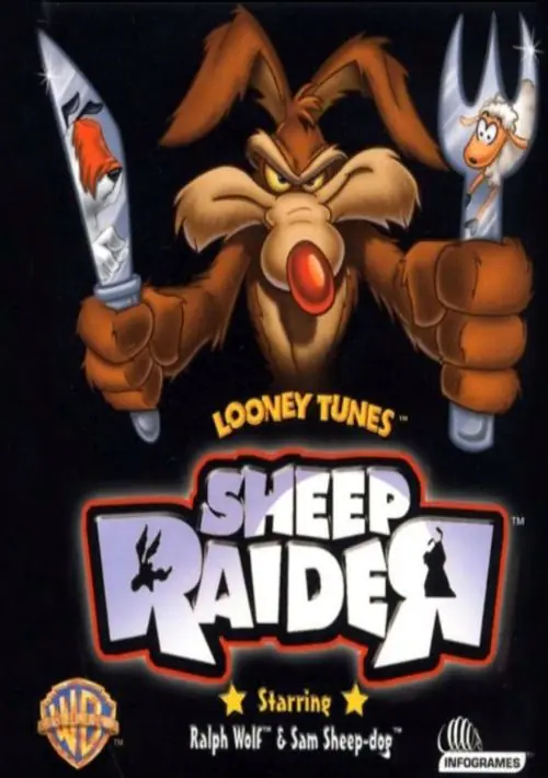 Looney Toons Sheep Raider Bin [SLUS-01369] ROM download