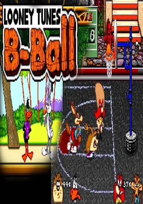 Looney Tunes B-Ball ROM download