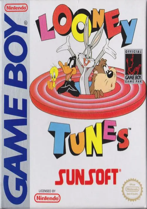 Looney Tunes ROM download