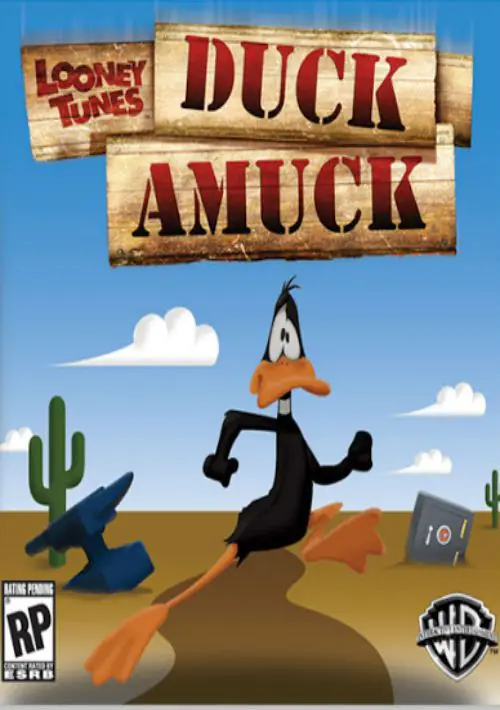 Looney Tunes - Duck Amuck (S)(EXiMiUS) ROM