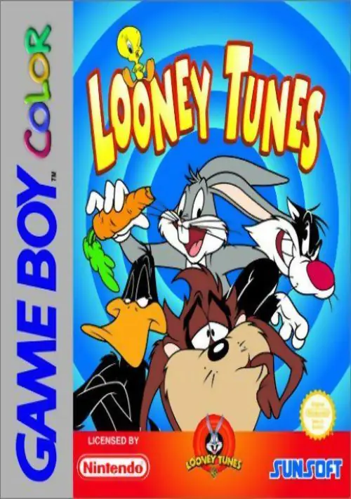 Looney Tunes ROM