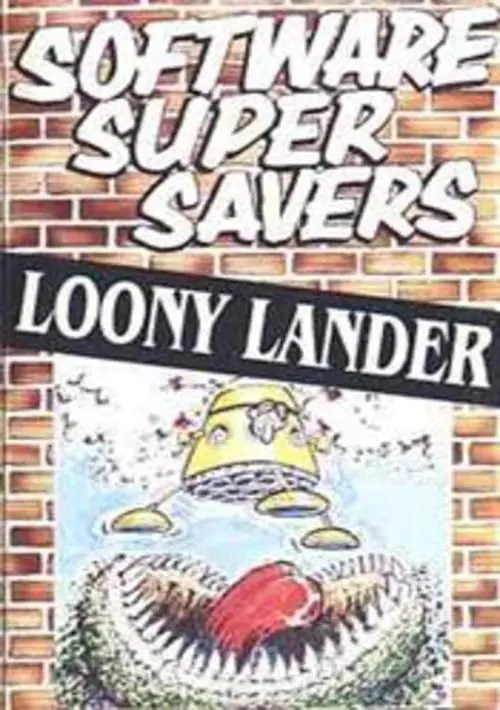 Loony Lander (1984)(Software Super Savers) ROM download