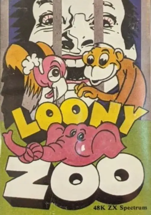 Loony Zoo (1983)(Phipps Associates)[a] ROM download