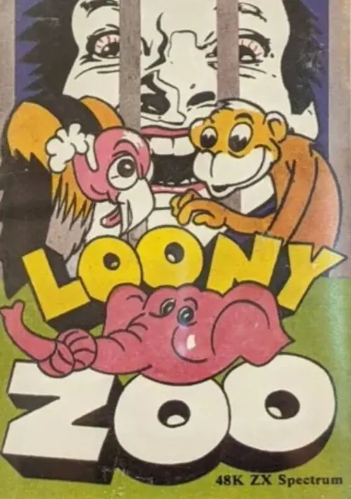 Loony Zoo (1983)(Phipps Associates) ROM download