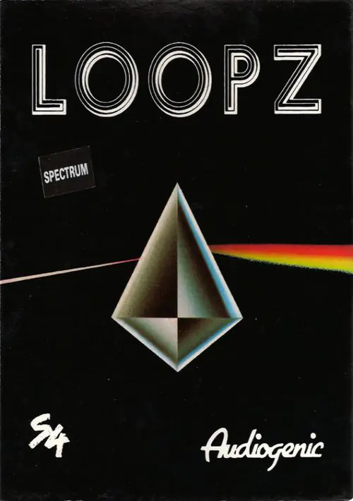 Loopz (1991)(Audiogenic Software) ROM download