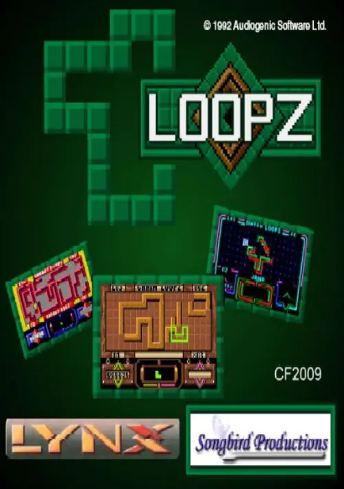Loopz (USA) (Proto) ROM download