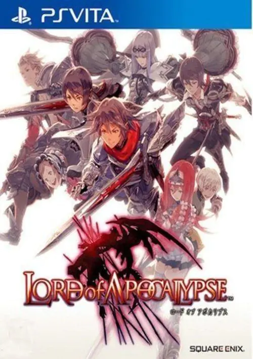 Lord of Apocalypse (Japan) ROM
