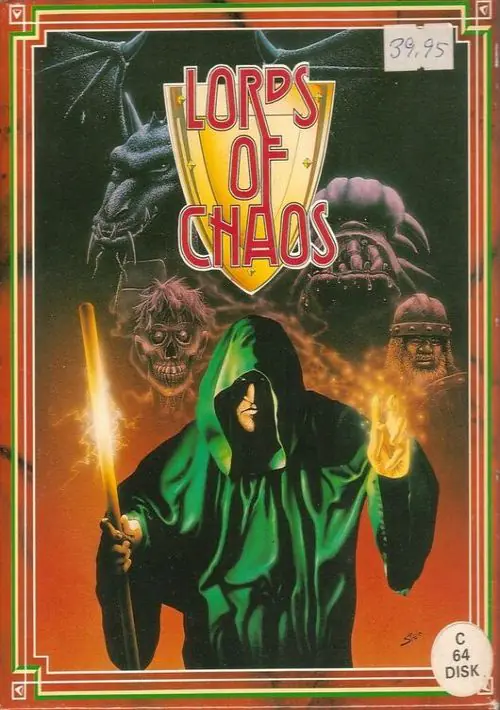 Lord of Chaos (1991)(UBI Soft)(M3)[cr Empire] ROM download