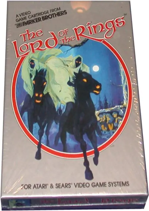 Lord Of The Rings (1983) (Parker Bros) ROM download
