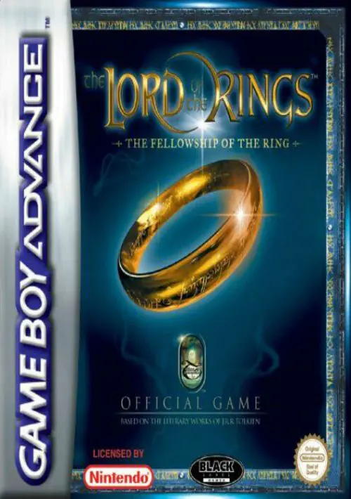 Lord Of The Rings, The - The Fellowship Of The Ring ROM download