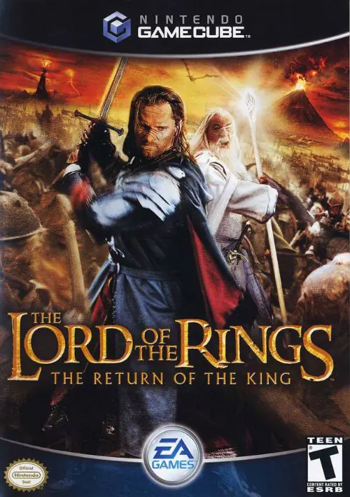 Lord Of The Rings The The Return Of The King ROM download