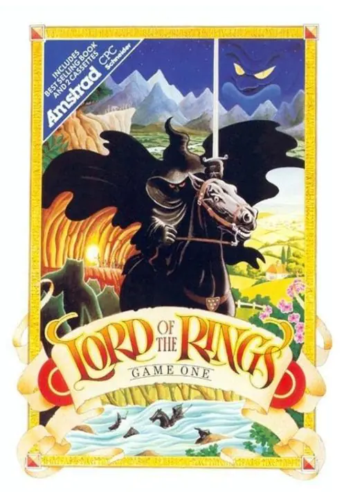 Lord Of The Rings (UK) (1985) [a1].dsk ROM download