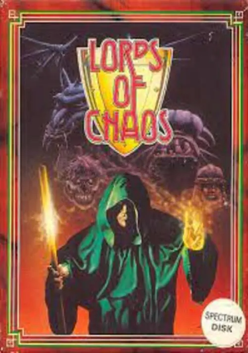 Lords Of Chaos (1990)(Blade Software) ROM download