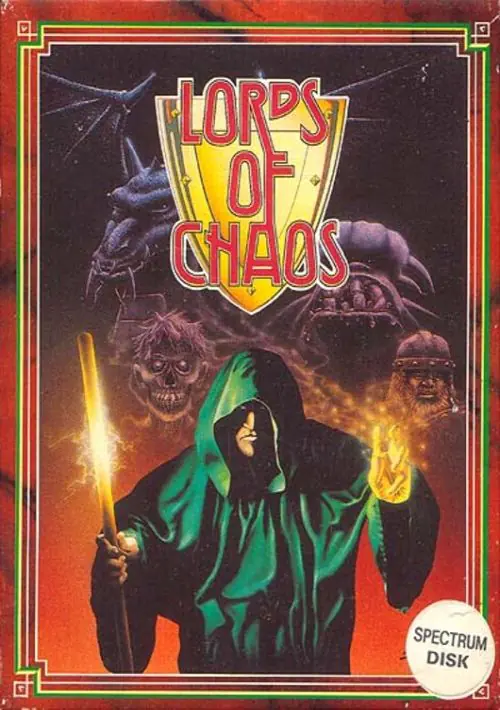 Lords Of Chaos - Expansion Kit 1 (1991)(Blade Software)(Side A) ROM download