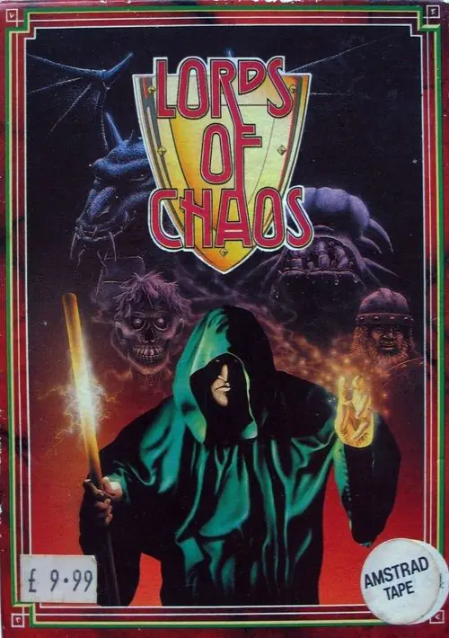 Lords Of Chaos (UK,F) (1990) (Disk 2 Of 2).dsk ROM download