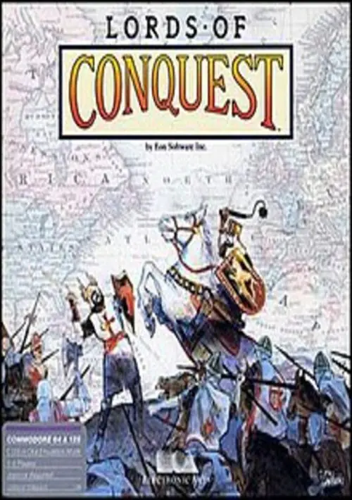 Lords of Conquest (1988)(Eon)[!] ROM download