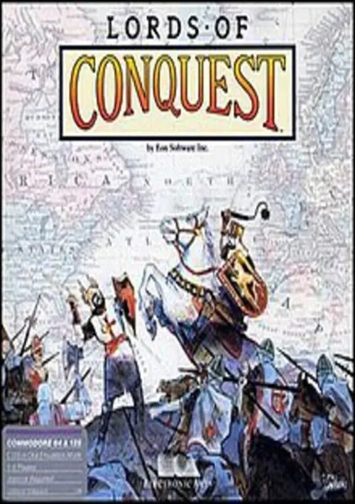 Lords of Conquest (1988)(Eon)[!] ROM