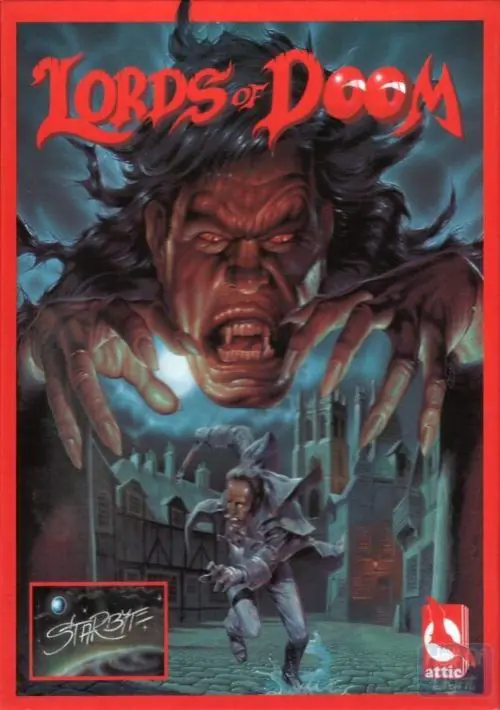 Lords of Doom (1991)(Starbyte)(de)(Disk 2 of 2)[!] ROM download