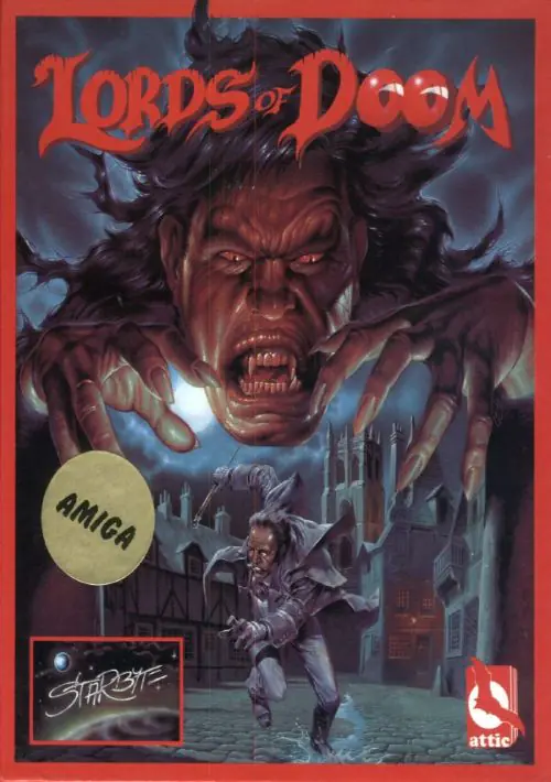 Lords Of Doom_Disk1 ROM download