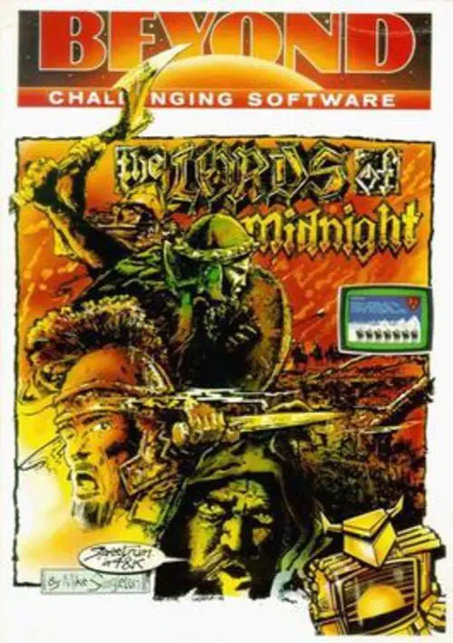 Lords Of Midnight, The (1984)(Beyond Software) ROM download