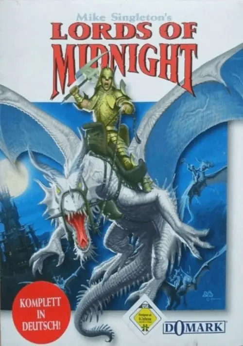 Lords Of Midnight, The Citadel ROM download