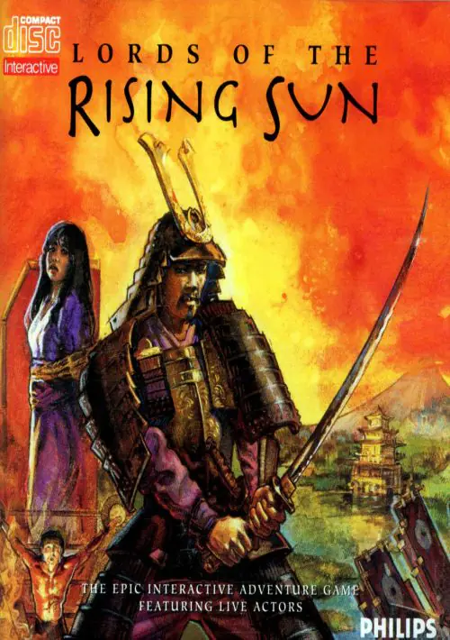 Lords of the Rising Sun ROM