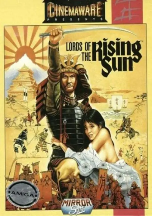 Lords Of The Rising Sun_Disk2 ROM download
