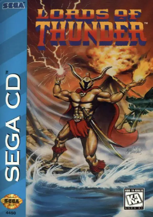 Lords of Thunder (U) ROM download