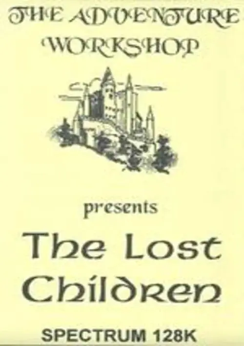 Lost Children, The (1997)(Adventure Probe Software)[128K] ROM download