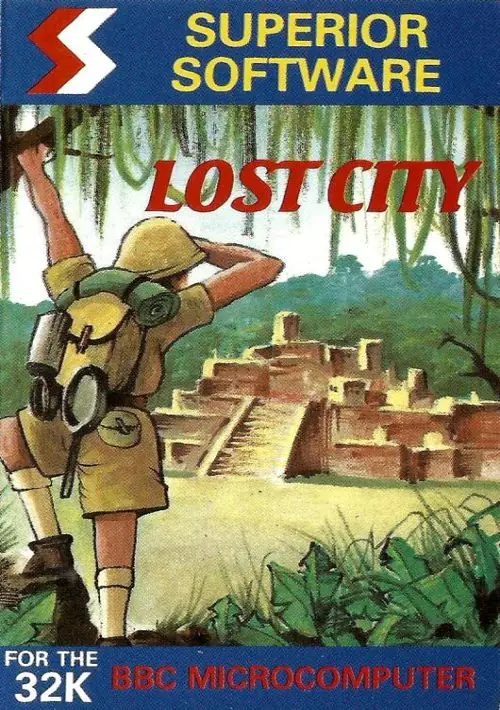 Lost City (1983)(Robin & Jean Burgess)[bootfile] ROM download