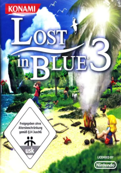 Lost in Blue 3 (E)(Puppa) ROM