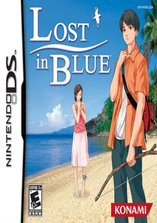 Lost In Blue ROM download